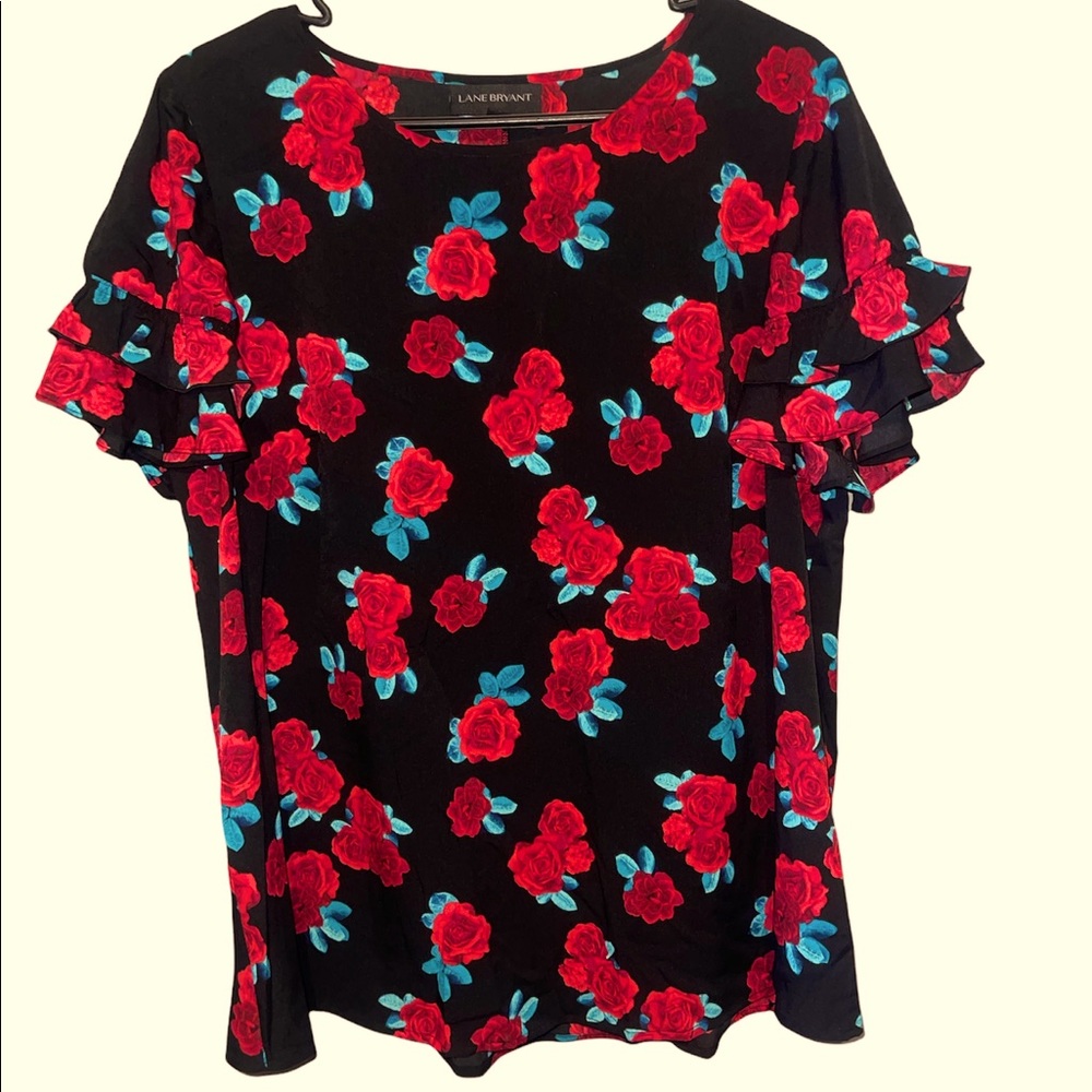Lane Bryant Top
